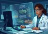 Cómo conseguir financiamiento para investigar: nuevo taller práctico de formulación de proyectos Una investigadora creando su proyecto de investigación