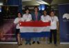 Estudiantes paraguayos piden ayuda para viajar a competencia de astronomía Selección Paraguaya de Astronomía y Astronáutica