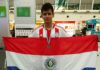 Alumno de Cnel. Oviedo logra medalla para Paraguay en Olimpiada de Matemática