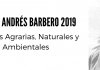 Ávila y Fraenkel ganan Premio Barbero 2019 de tesis en ciencias naturales premio barbero 2019