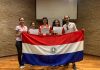 Paraguay gana menciones de honor en la Olimpiada Matemática Rioplatense 2022