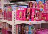 ¿Realmente la biología explica la preferencia por ciertos juguetes? foto de muñecas Barbie. Preferencia por juguetes
