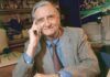 ¿Qué fue la sociobiología? Edward Osborne Wilson, padre de la sociobiología