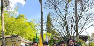 Paraguay debuta en la Olimpiada Iberoamericana de Biología y gana medallas de bronce