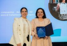 Antonieta Rojas, Premio Ingenias LATAM 2025: «Sin investigación básica, la innovación puede ser una estrella fugaz» Antonieta Rojas de Arias, premio Ingenias Latam 2025