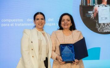 Antonieta Rojas, Premio Ingenias LATAM 2025: «Sin investigación básica, la innovación puede ser una estrella fugaz» Antonieta Rojas de Arias, premio Ingenias Latam 2025